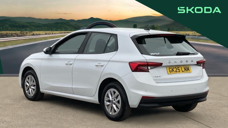 Skoda Fabia 1.0 TSI SE Edition 5dr Petrol Hatchback